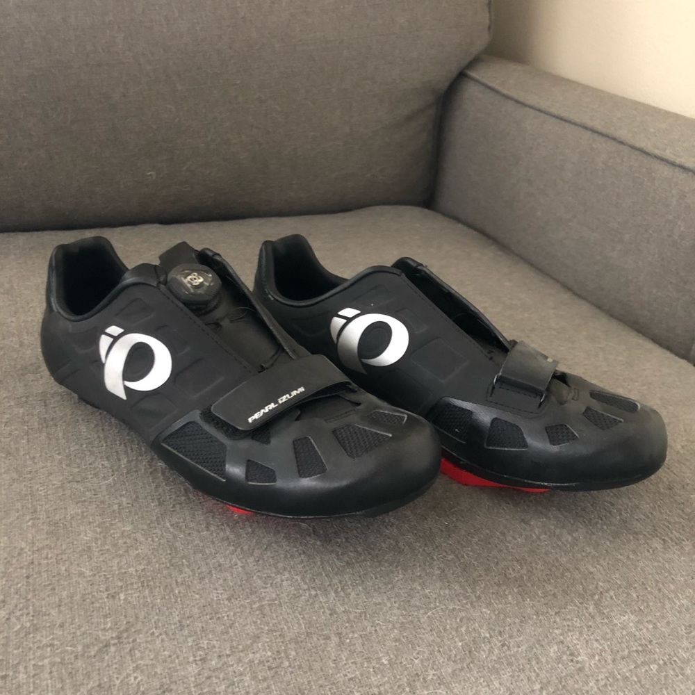 Pearl Izumi bike shoes
